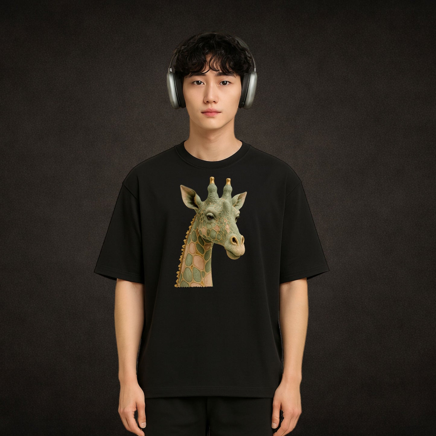 GLIDERSPIRE OVERSIZED T-SHIRT