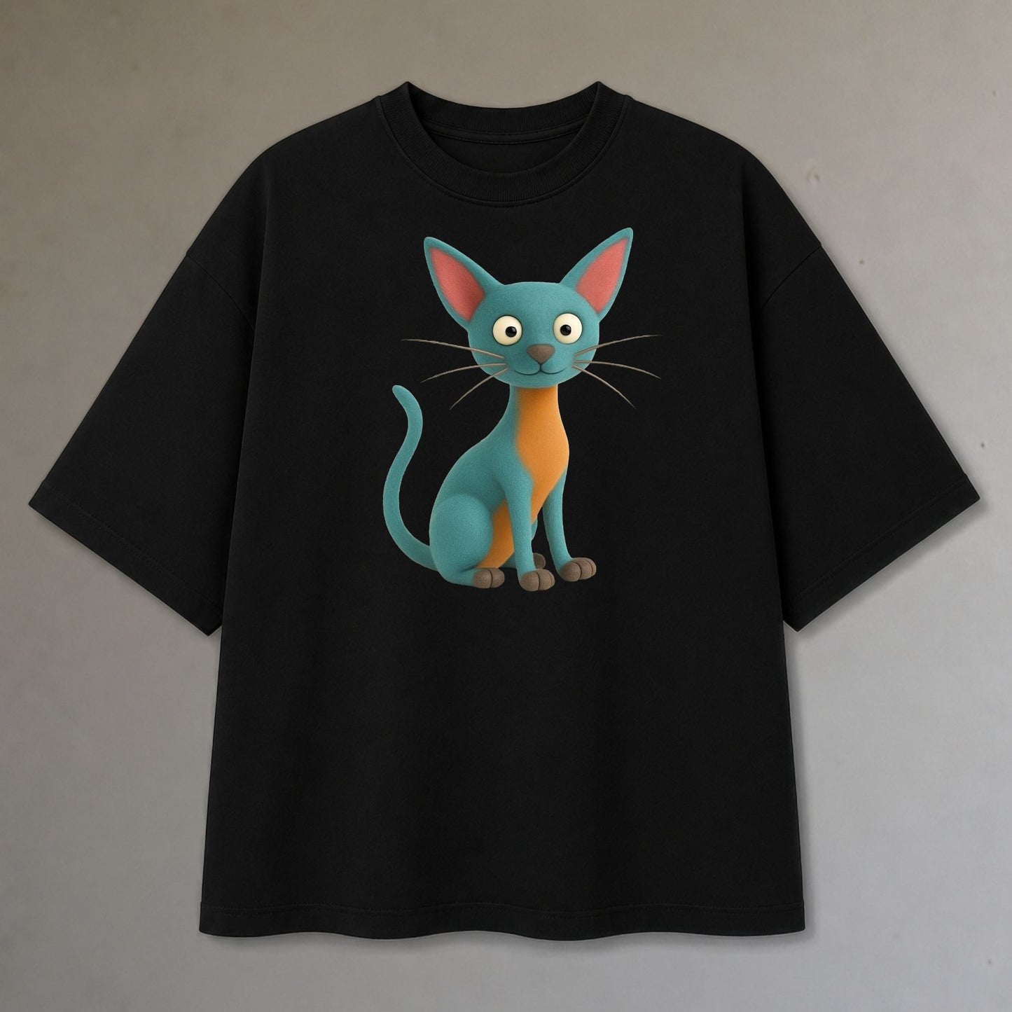 LAZULI NOX  OVERSIZED T-SHIRT