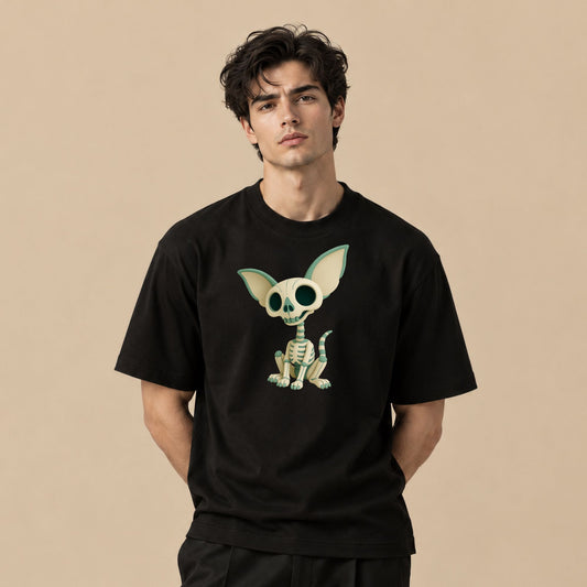 OSSO VESPER OVERSIZED T-SHIRT
