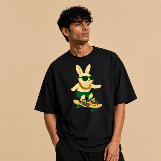 ORYN OVERSIZED T-SHIRT