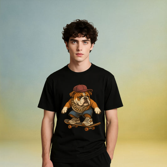 BRUX OVERSIZED T-SHIRT