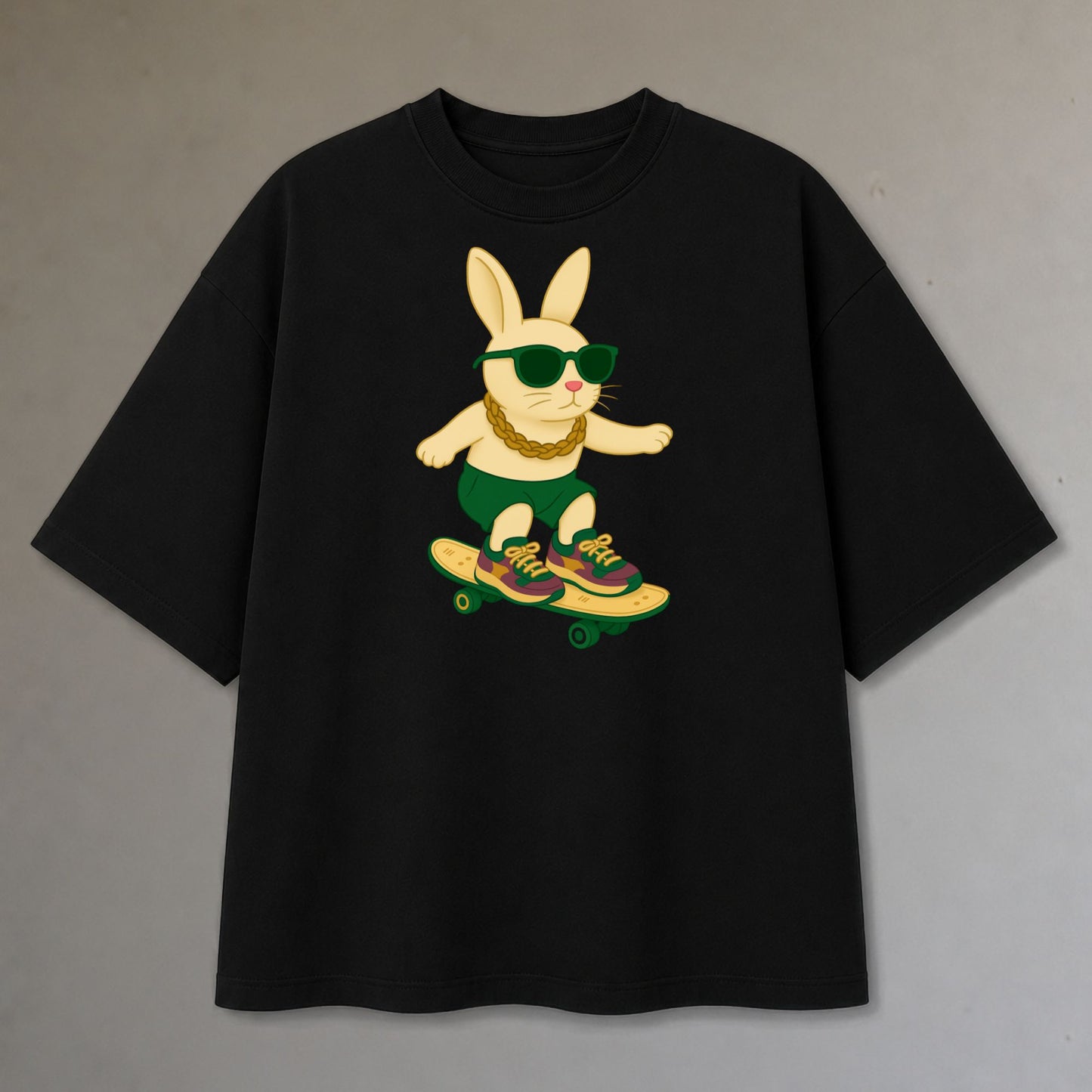ORYN OVERSIZED T-SHIRT