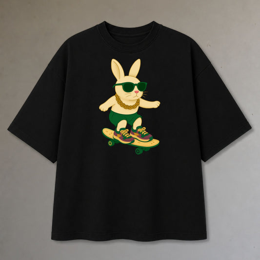 ORYN OVERSIZED T-SHIRT