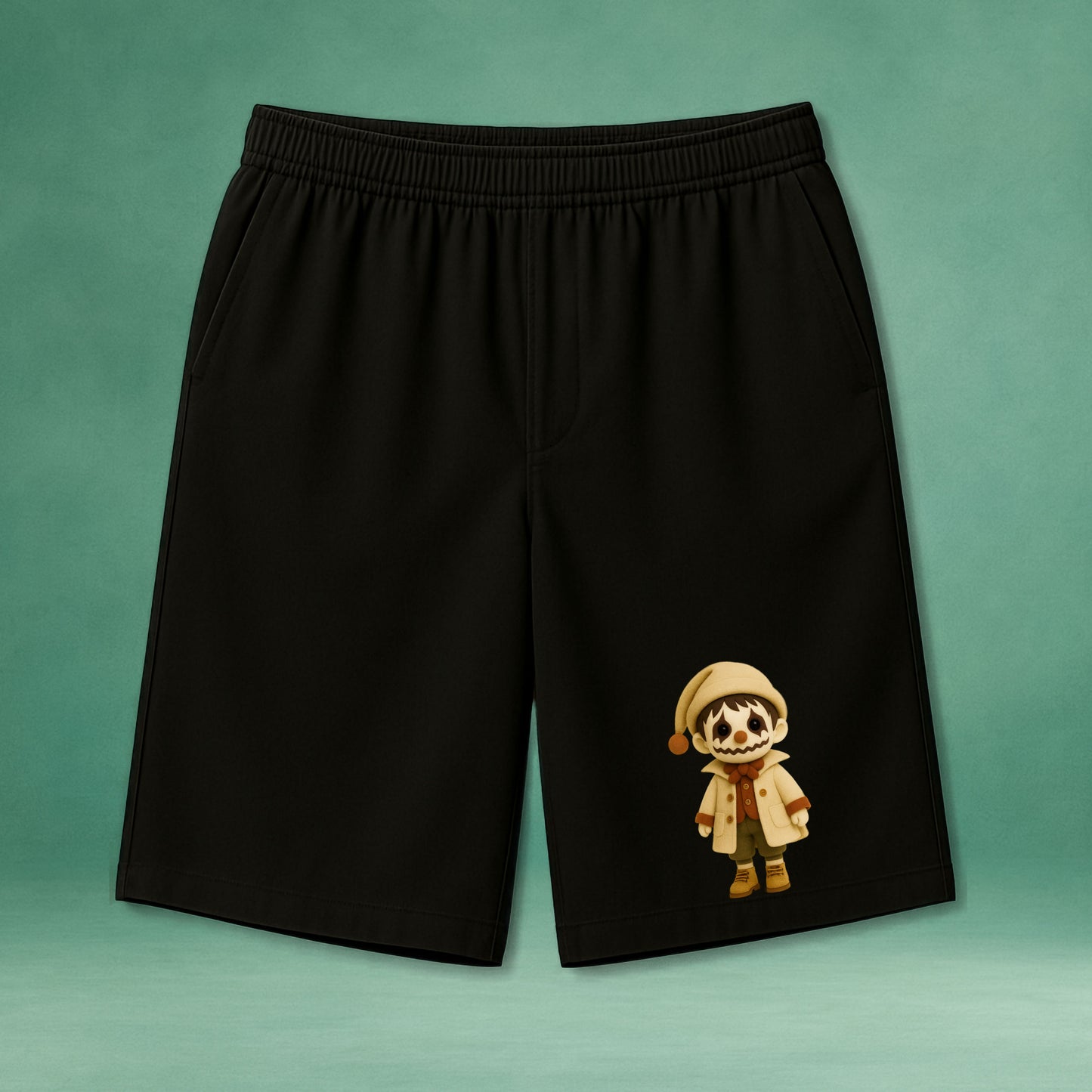 BRINDLE PIPPET SHORTS