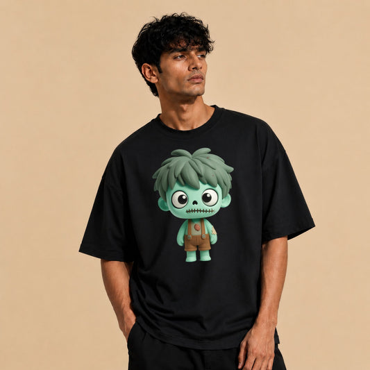 ELFIRO OVERSIZED T-SHIRT