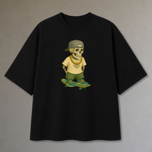 ROOK MORROW OVERSIZED T-SHIRT
