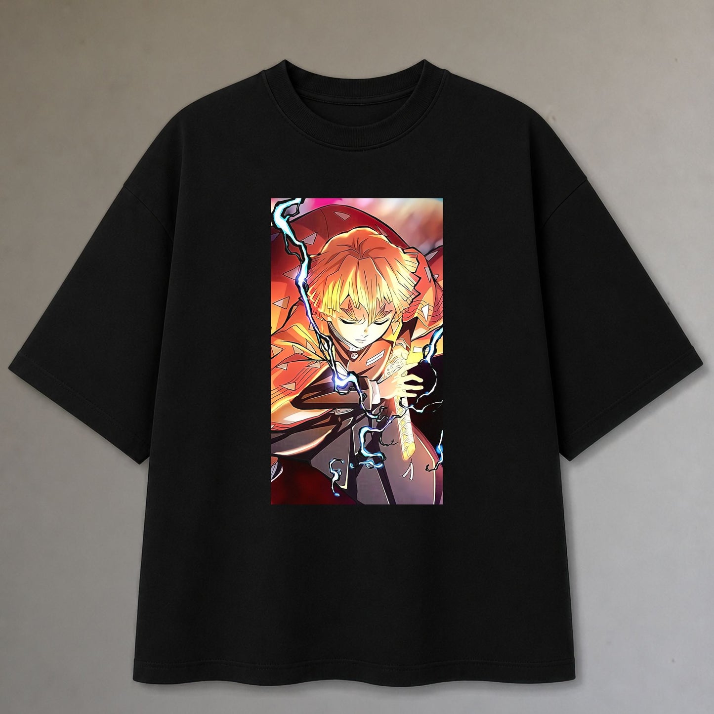 ZENITSU OVERSIZED T-SHIRT