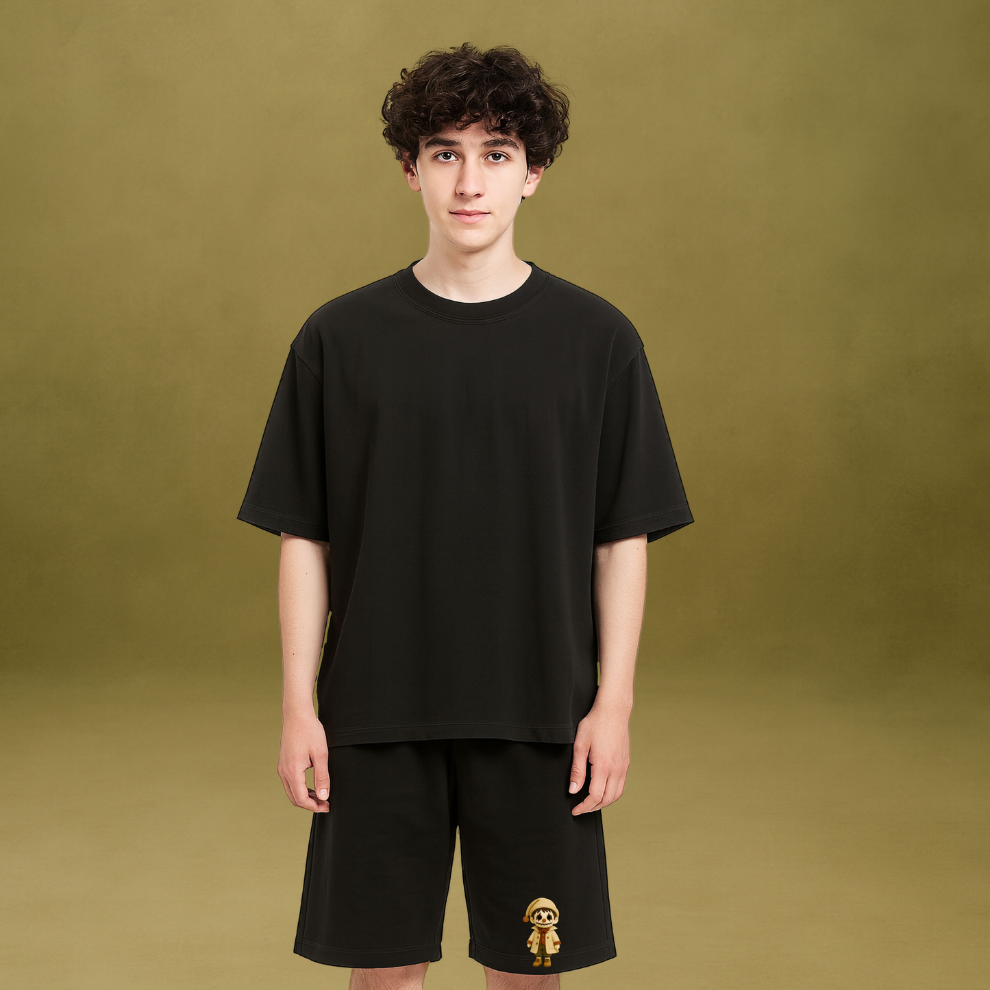 BRINDLE PIPPET SHORTS