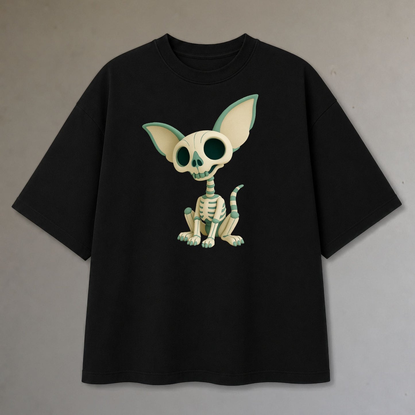 OSSO VESPER OVERSIZED T-SHIRT