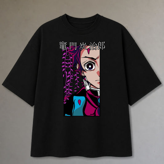 TANJIRO KAMADO OVERSIZED T-SHIRT