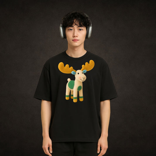 ALDERMOSS OVERSIZED TSHIRT.