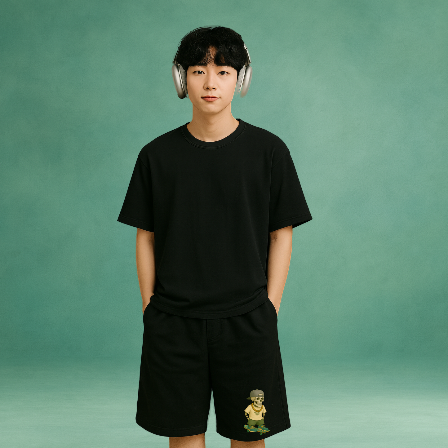 ROOK MORROW SHORTS