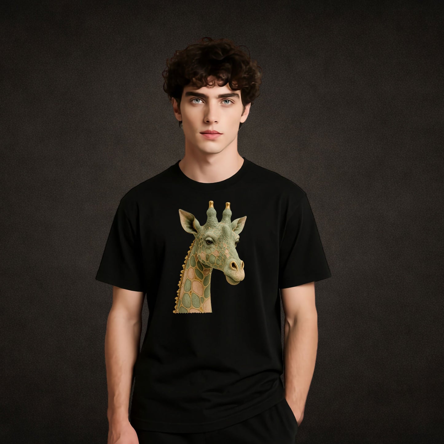 GLIDERSPIRE OVERSIZED T-SHIRT