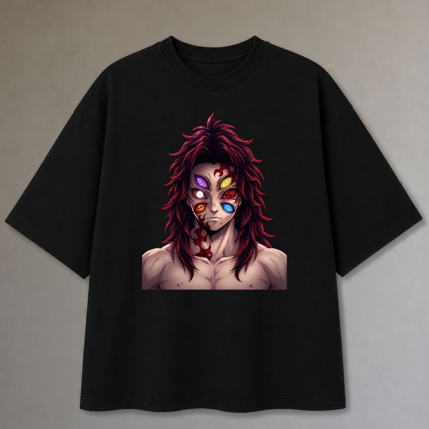 Kokushibo Oversized T-Shirt