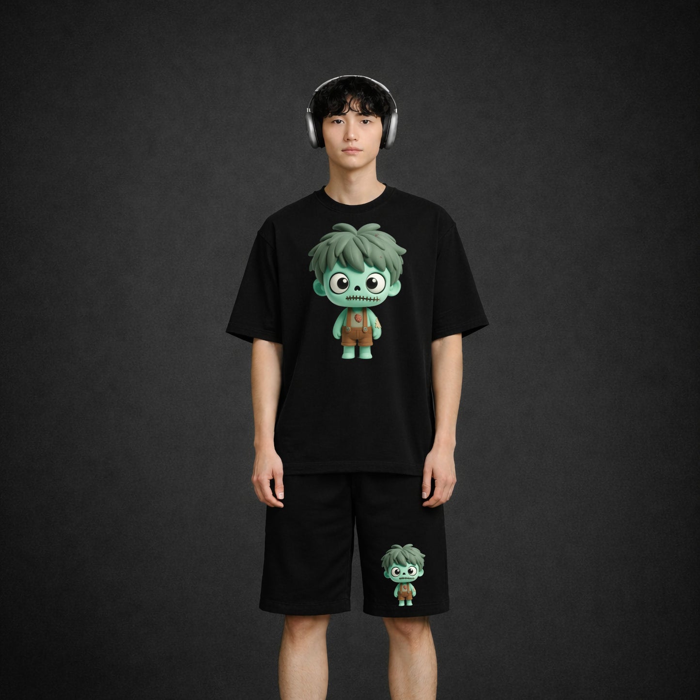 ELFIRO OVERSIZED CO-ORDS