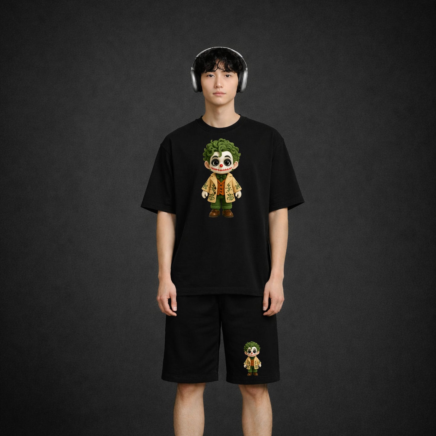 NOXEL OVERSIZED CO-ORDS