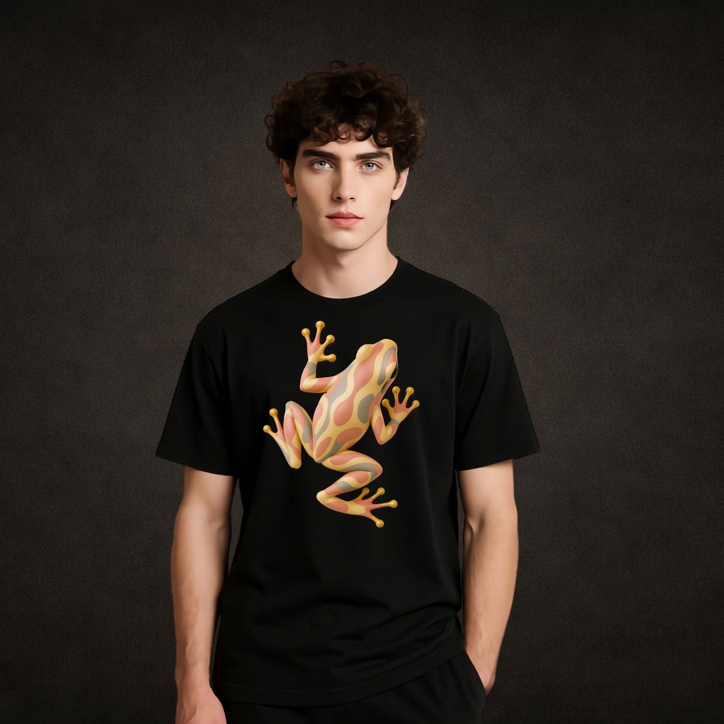 KELVYR OVERSIZED T-SHIRT