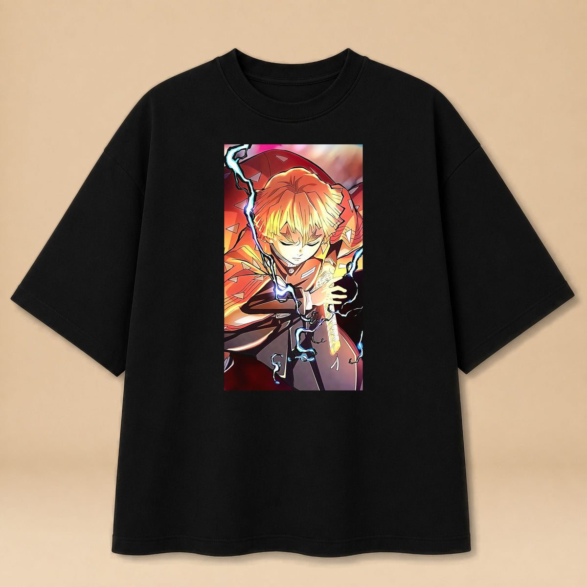 ZENITSU OVERSIZED T-SHIRT