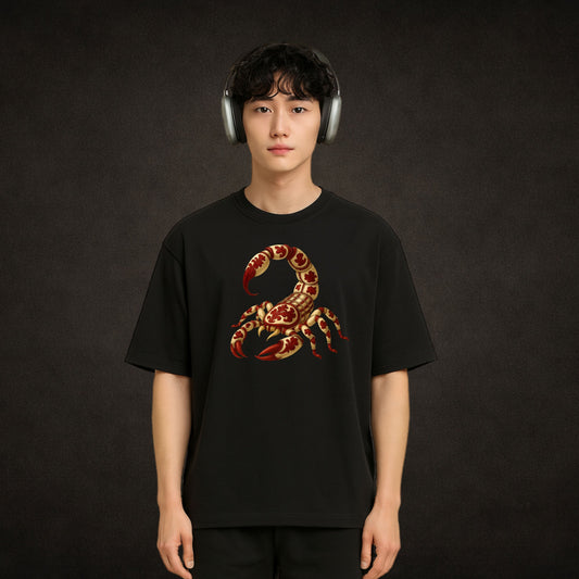 VAELOR OVERSIZED T-SHIRT