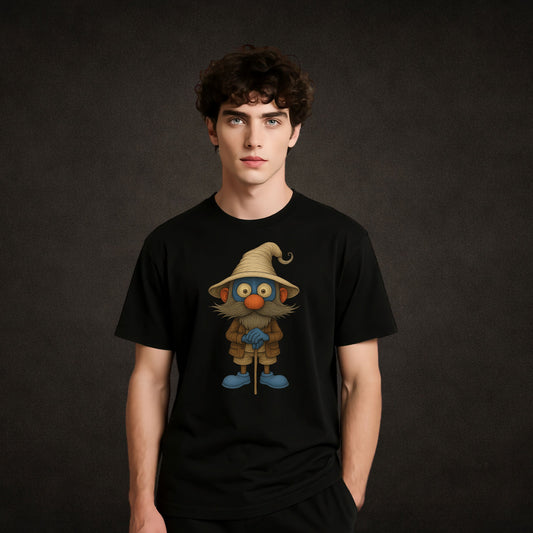 RHYMOR OVERSIZED T-SHIRT