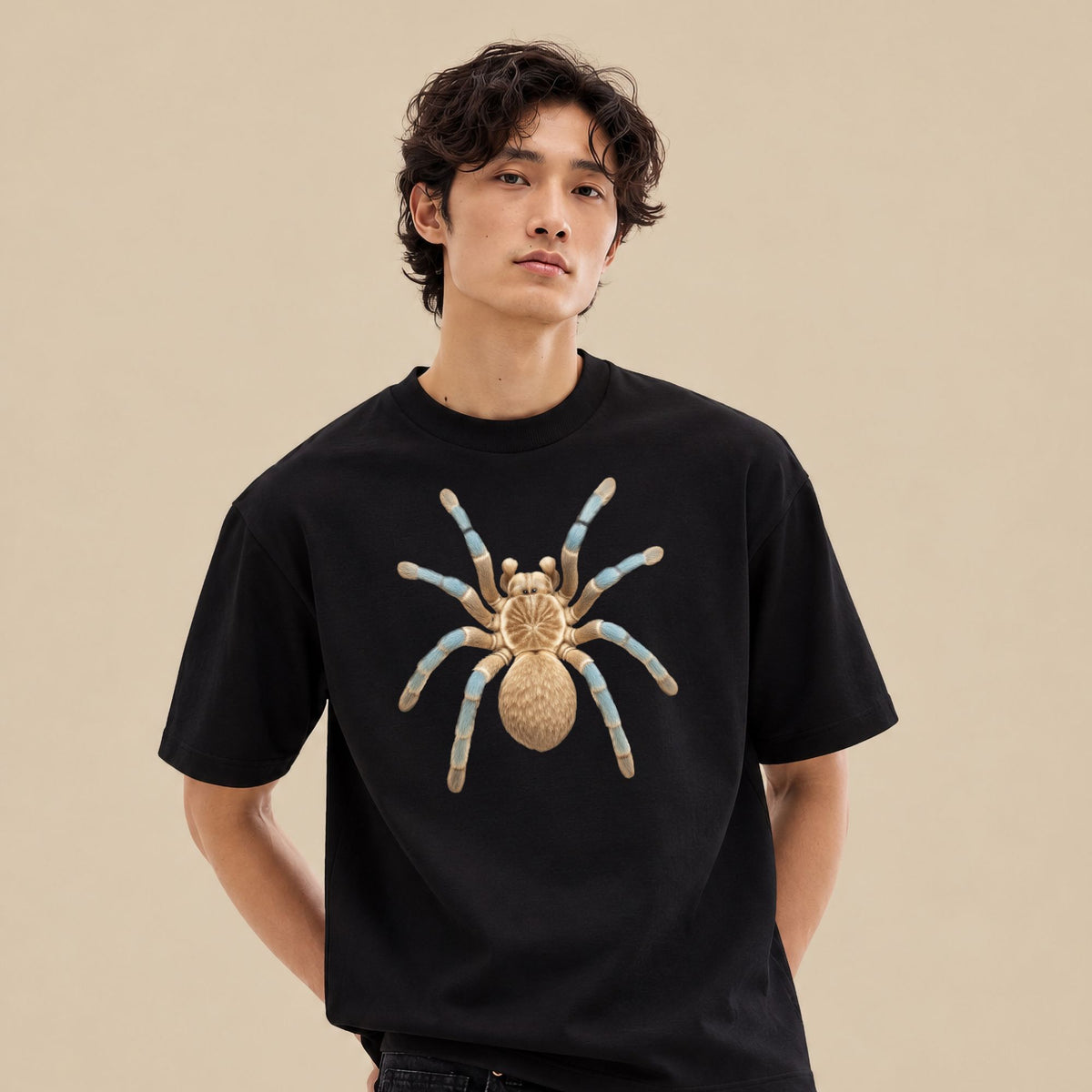 AERYNTH OVERSIZED T-SHIRT