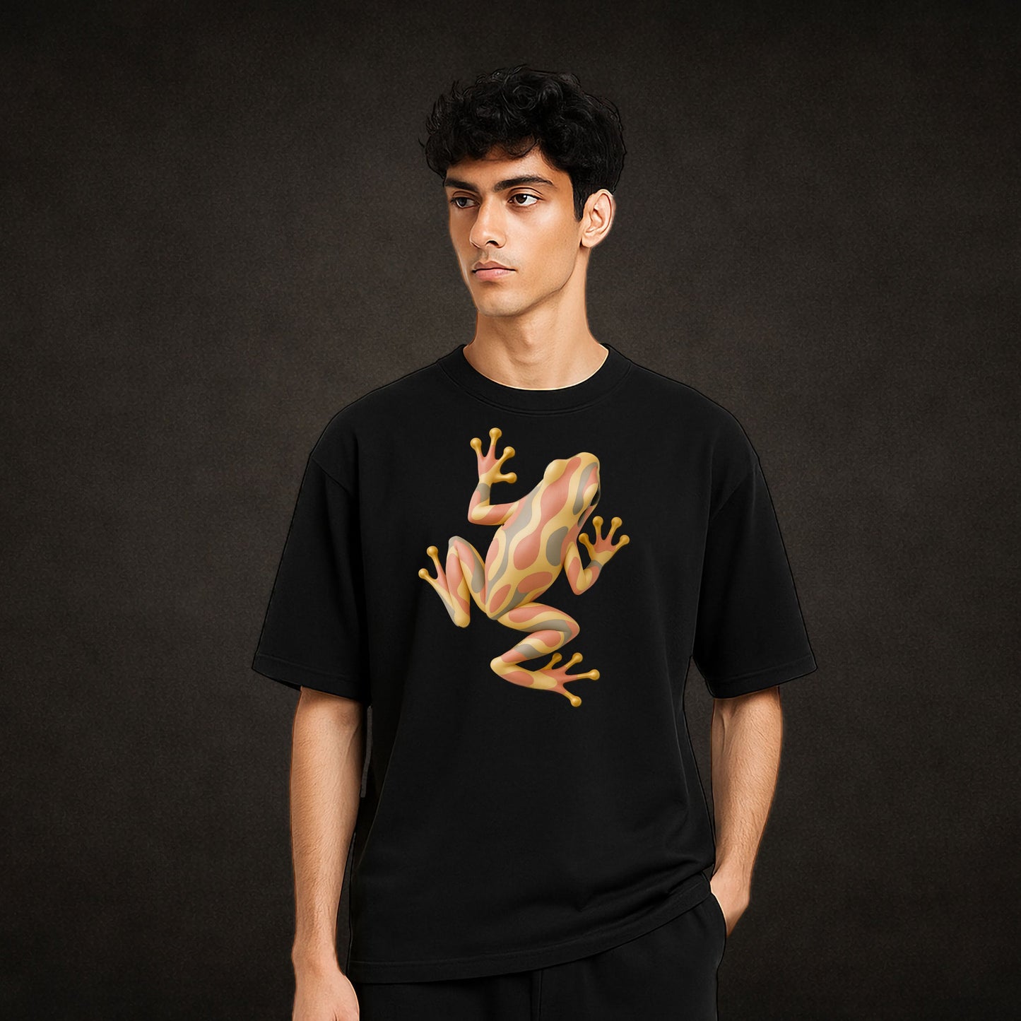 KELVYR OVERSIZED T-SHIRT