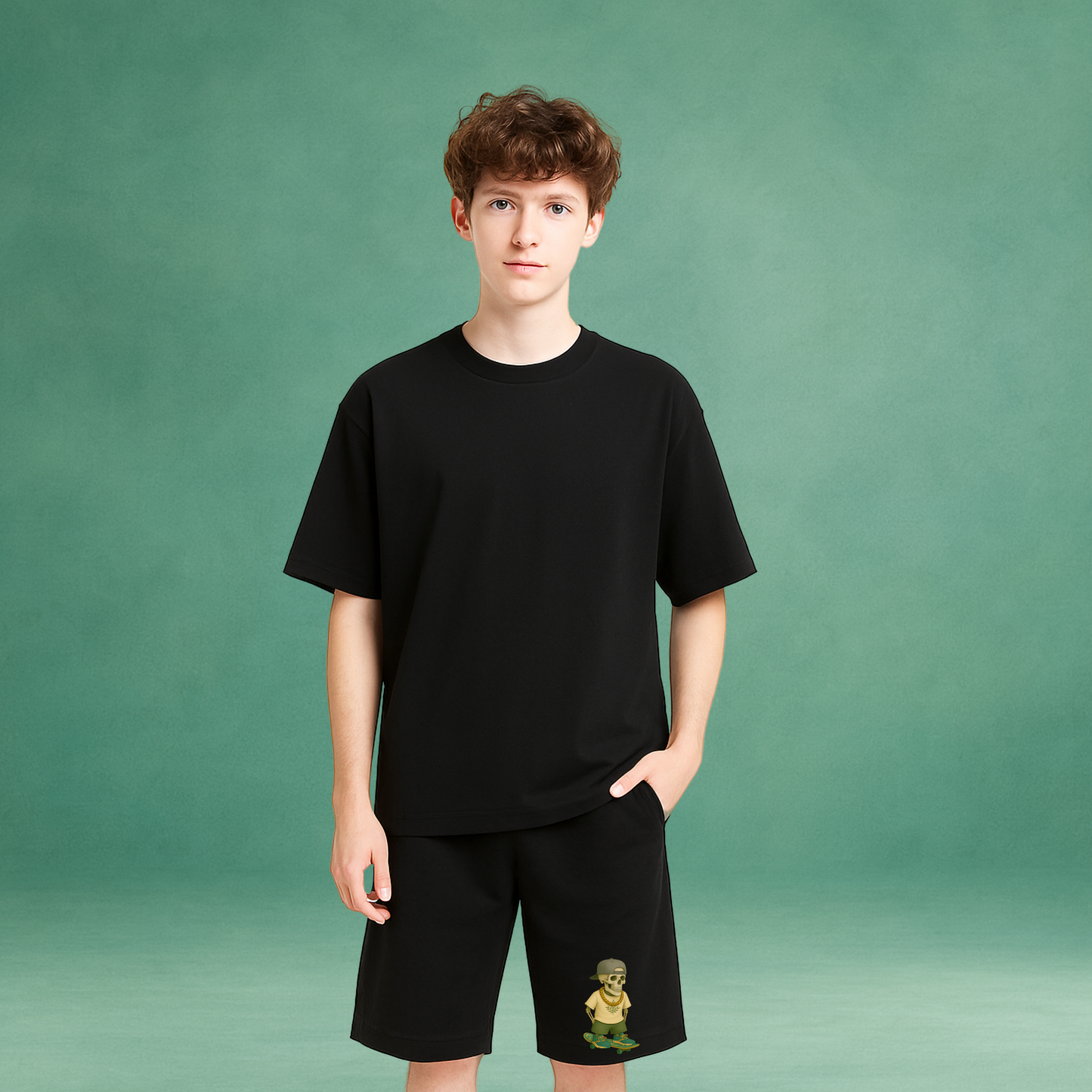 ROOK MORROW SHORTS