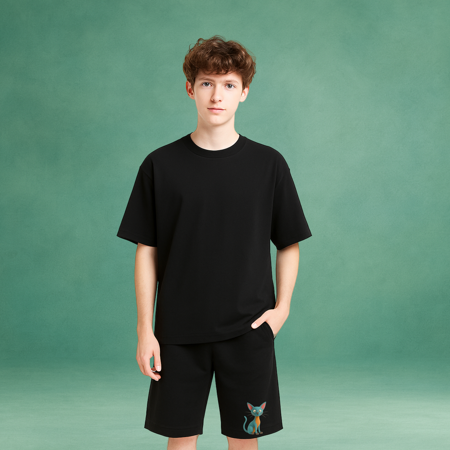 LAZULI NOX SHORTS