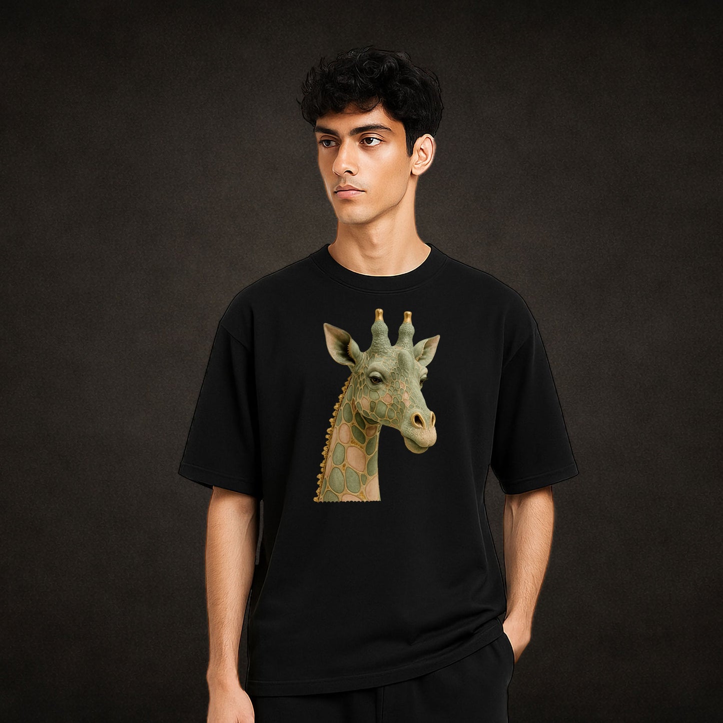 GLIDERSPIRE OVERSIZED T-SHIRT