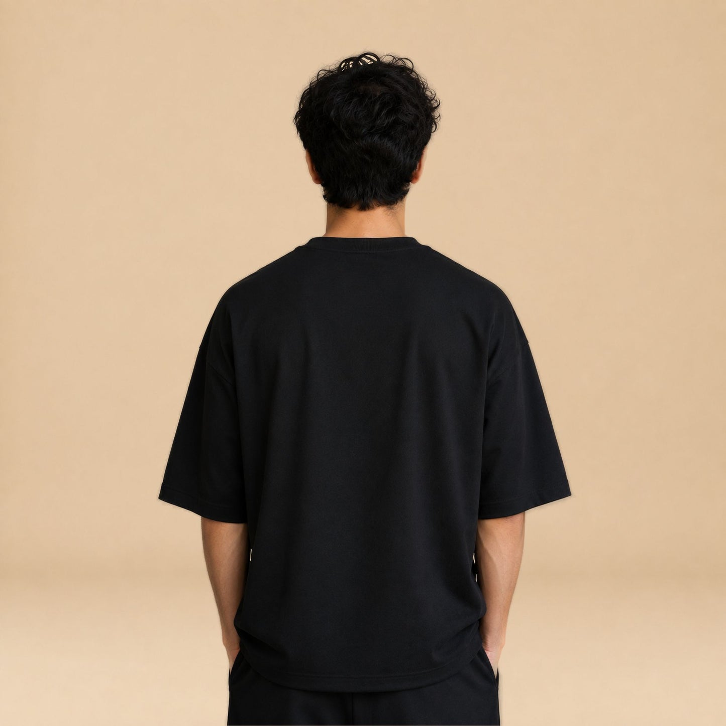 SUNG JIN WOO OVERSIZED T-SHIRT