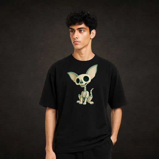 OSSO VESPER OVERSIZED T-SHIRT