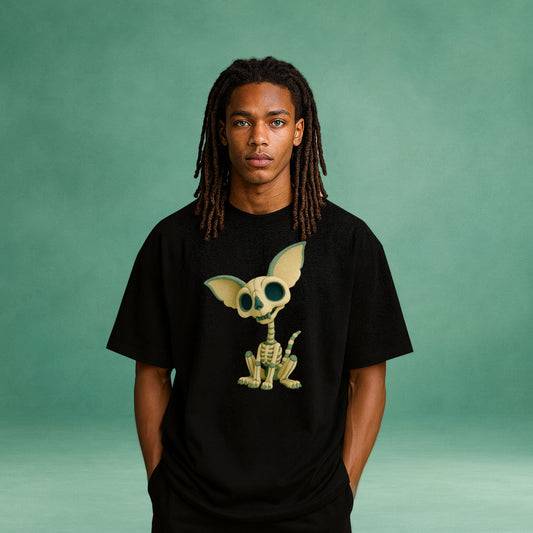 OSSO VESPER OVERSIZED T-SHIRT