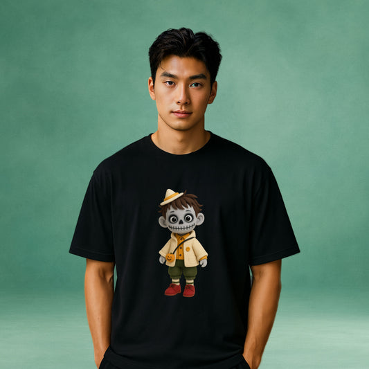 MOSSBORNE OVERSIZED T-SHIRT