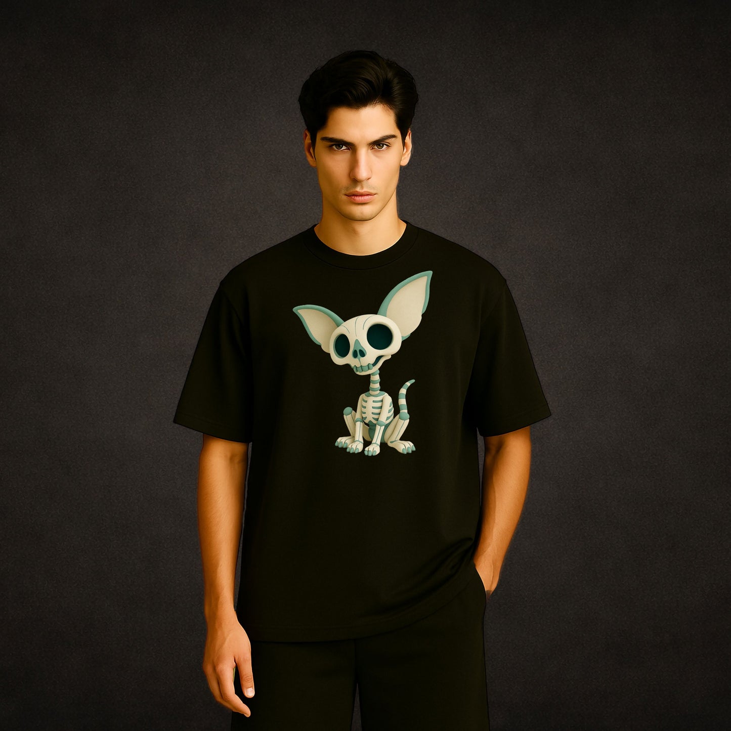 OSSO VESPER OVERSIZED T-SHIRT