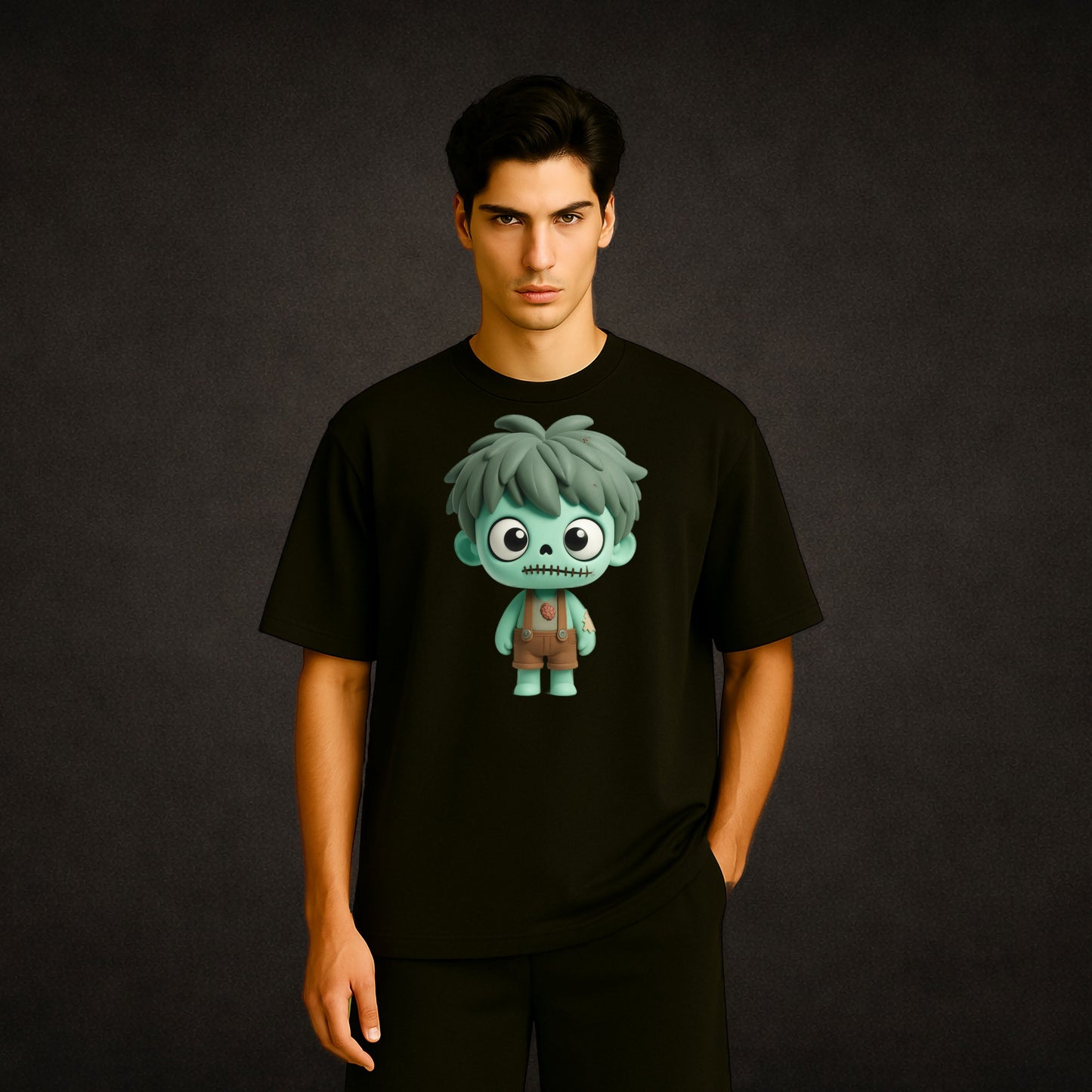 ELFIRO OVERSIZED T-SHIRT