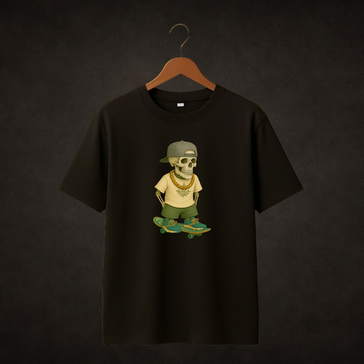 ROOK MORROW OVERSIZED T-SHIRT