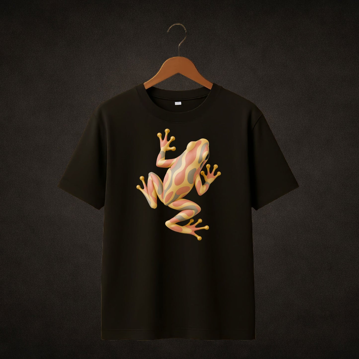 KELVYR OVERSIZED T-SHIRT