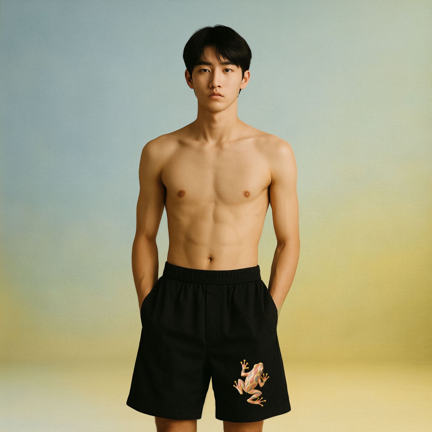 KELVYR SHORTS