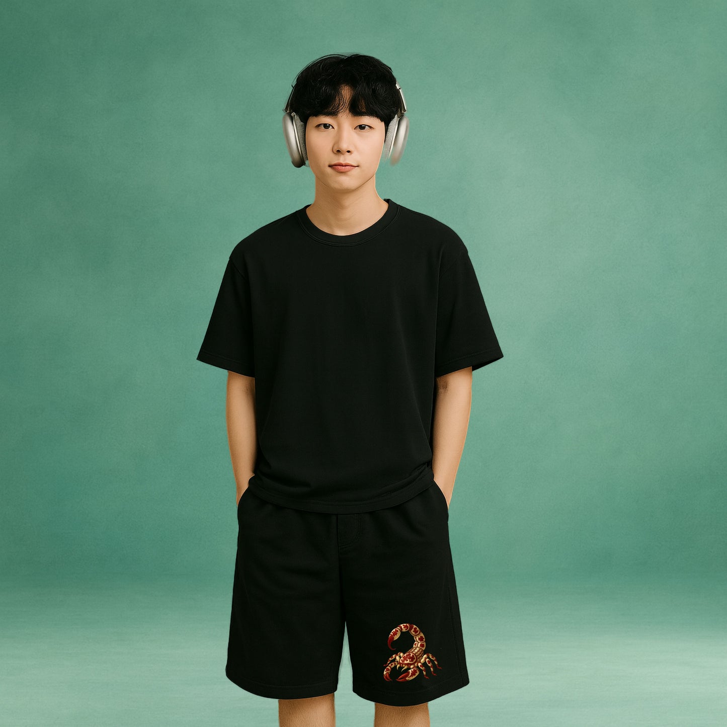VAELOR REGENT SHORTS