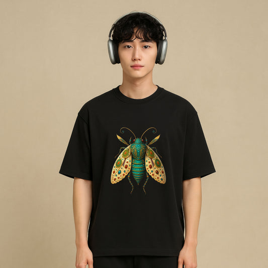 GLIDWING OVERSIZED T-SHIRT