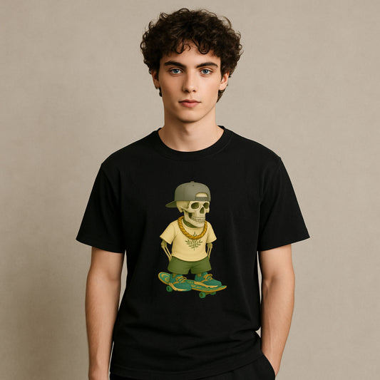 ROOK MORROW OVERSIZED T-SHIRT