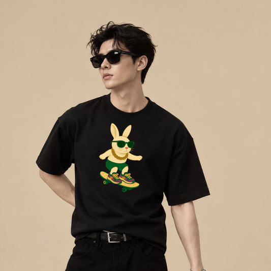 ORYN OVERSIZED T-SHIRT