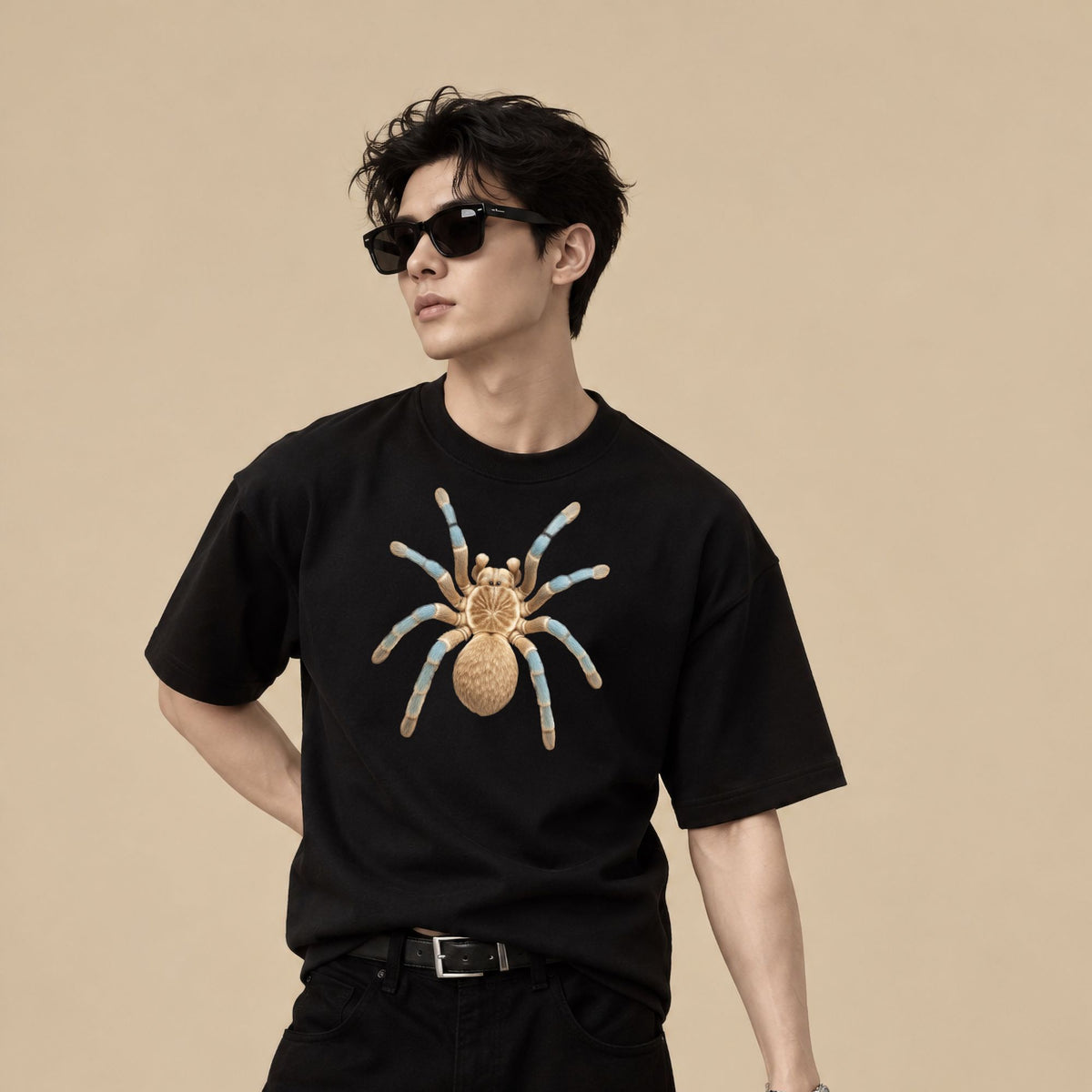 AERYNTH OVERSIZED T-SHIRT