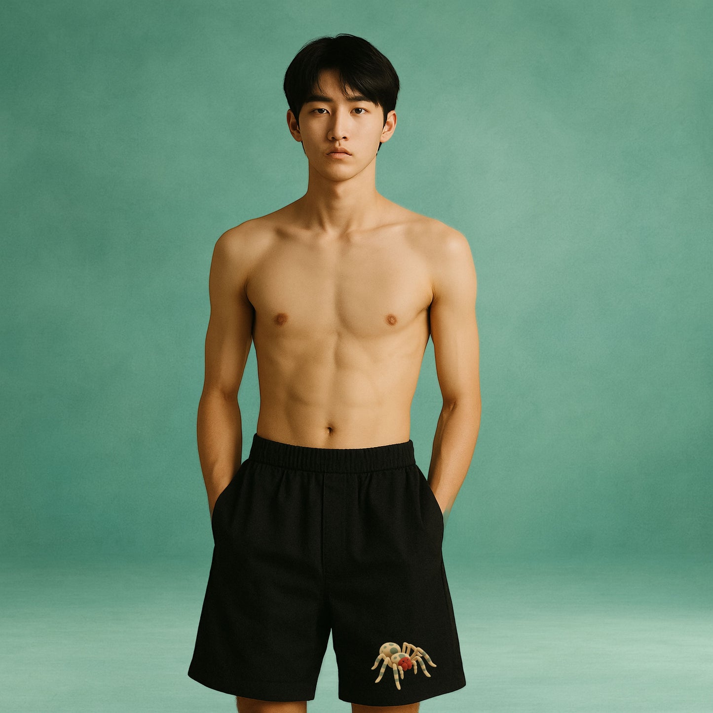 MIRELLE SHORTS